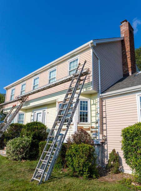 ### Historical Building Siding Restoration in Harmony, RI